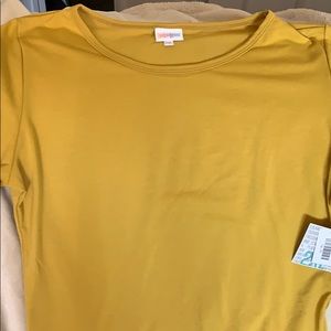 LLR Gigi top
